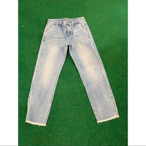 Michael Kors Cropped Denim